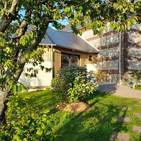 Вилла Le Manege Thietreville Экстерьер фото